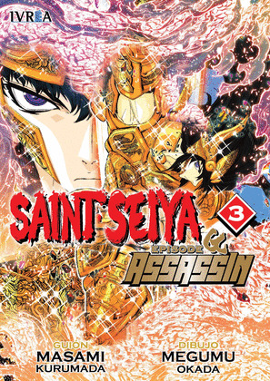 SAINT SEIYA: EPISODE G ASSASSIN 3