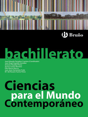 CIENCIAS PARA EL MUNDO CONTEMPORÁNEO BACHILLERATO LIBRO DEL PROFESOR PDI