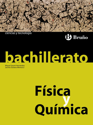 FÍSICA Y QUÍMICA BACHILLERATO LIBRO DEL PROFESOR PDI
