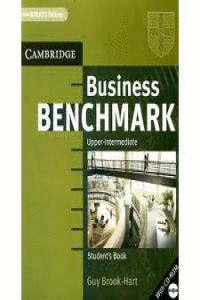 BUSINESS BENCHMARK UPPER-INTERMEDIATE. STUDENT'S BOOK