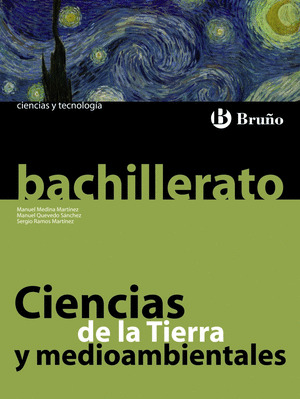 CIENCIAS DE LA TIERRA Y MEDIOAMBIENTALES BACHILLERATO LIBRO DEL PROFESOR PDI