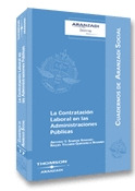 LA CONTRATACION LABORAL ADMINSITRACIONES PUBLICAS