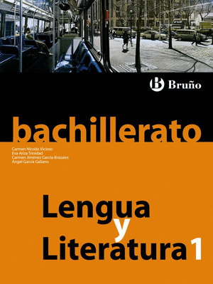 LENGUA Y LITERATURA 1 BACHILLERATO LIBRO DEL PROFESOR PDI