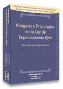 ABOGADO PROCURADOR LEY ENJUICIAMIENTO CIVIL