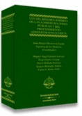 LEY DE RÉGIMEN JURÍDICO DE LAS ADMINISTRACIONES PÚBLICAS Y DEL PROCEDIMIENTO ADMINISTRATIVO COMÚN