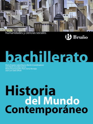 HISTORIA DEL MUNDO CONTEMPORÁNEO BACHILLERATO LIBRO DEL PROFESOR PDI