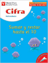 CUADERNO CIFRA Nº 2 SUMAR Y RESTAR HASTA EL 10