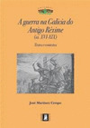 GUERRA NA GALICIA DO ANTIGO REXIME, A