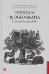 HISTORIA BIOGEOGRAFIA, 1