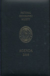 AGENDA 2009 NATIONAL GEOGRAPHIC
