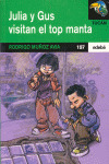 TUV197. JULIA Y GUS VISITAN EL TOP MANTA (A PARTIR DE 9 AÑOS