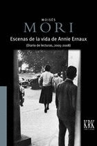 ESCENAS DE LA VIDA DE ANNIE ERNAUX