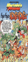 MORTADELO Y FILEMON BYE BYE HONG KONG