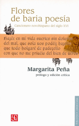 FLORES DE BARIA POESIA