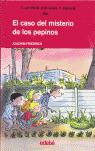 EL CASO DEL MISTERIO DE LOS PEPINOS