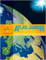 ATLAS JUNIOR GEOGRAFICO DE ESPAÑA Y EL MUNDO