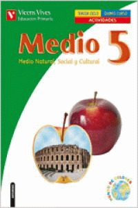 MEDIO, MEDIO NATURAL, SOCIAL Y CULTURAL, 5 EDUCACIÓN PRIMARIA (ASTURIAS). ACTIVI