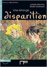 UNE ETRANGE DISPARITION (+ CD) (DEBUTANT)