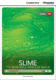 CDIR HIGH-BEG SLIME! WONDERFUL WORLD OF MUCUS BK/O