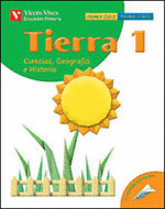 TIERRA 1ºEP MEDIO NATURAL, SOCIAL Y CULTURAL AVION