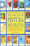 ENCICLOPEDIA DE TÉCNICAS DE PINTURA DECORATIVA