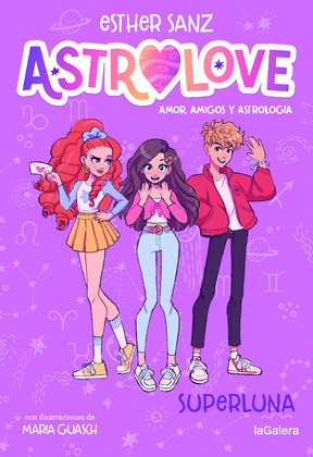 SUPERLUNA  (ASTROLOVE - AMOR, AMIGOS Y ASTROLOGÍA)