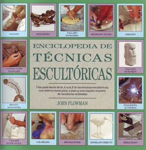 ENCICLOPEDIA TECNICAS ESCULTORICAS