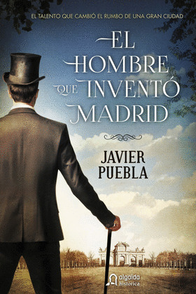 HOMBRE QUE INVENTÓ MADRID, RL