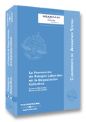 PREVENCION RIESGOS LABORALES NEGOCIACION COLECTIVA