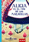 AGENDA 2019 ALICIA EN EL PAIS DE LAS MARAVILLAS