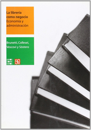 LIBRERIA COMO NEGOCIO