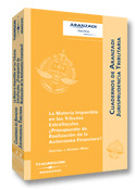 MATERIA IMPONIBLE TRIBUTOS EXTRAFISCALES PRESUPUES