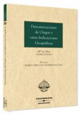 DENOMINACIONES ORIGEN INDICACIONES GEOGRAFICAS