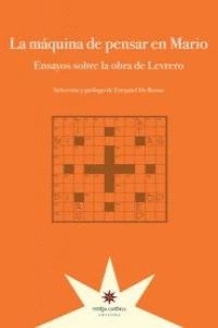 MÁQUINA DE PENSAR EN MARIO, LA