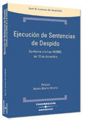 EJECUCION SENTENCIAS DESPIDO CONFORME LEY 45/2002