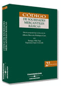 CODIGO SOCIEDADES MERCANTILES BASICAS