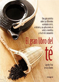 EL GRAN LIBRO DEL TE
