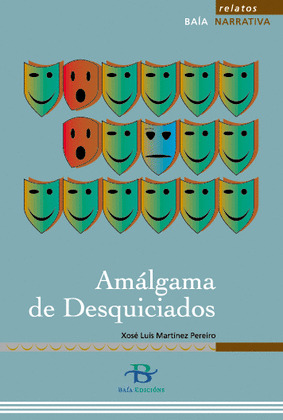 AMALGAMA DE DESQUICIADOS