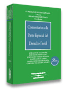 COMENTARIOS A LA PARTE ESPECIAL DEL DERECHO PENAL.