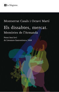 ELS DISSABTES, MERCAT. DIETARI D'ARMANDA