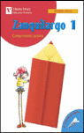 ZANQUILARGO 1 1ºCICLO EP COMPRENSION LECTORA AVION