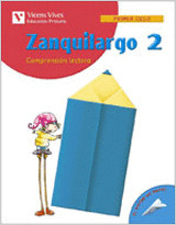ZANQUILARGO 2 1ºCICLO EP COMPRENSION LECTORA AVION