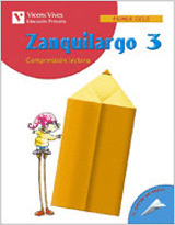 ZANQUILARGO 3 1ºCICLO EP COMPRENSION LECTORA AVION