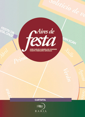 AIRES DE FESTA. CARTAFOL (GUIA DE TRABALLO)