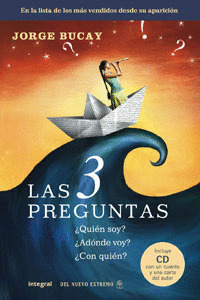 3 PREGUNTAS, LAS (RUSTICA+CD)