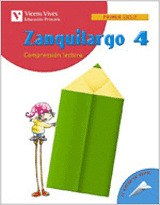 ZANQUILARGO 4 1ºCICLO EP COMPRENSION LECTORA AVION