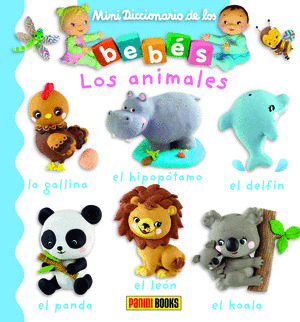 MINIDICCIONARIO DE LOS BEBES, LOS ANIMALES