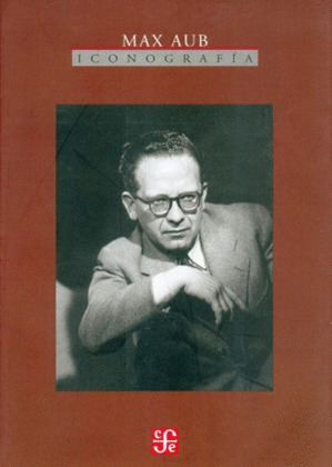 MAX AUB ICONOGRAFIA