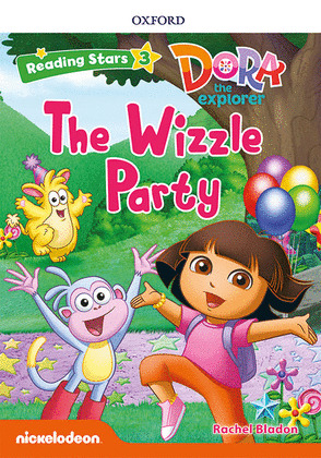 RS 3 DORA THE WIZZLE PARTY MP3 PK