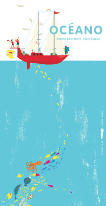 OCÉANO (LIBRO POP-UP)